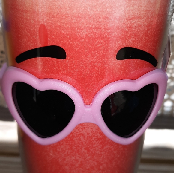 🆕️LAST 1🍉WATERMELON 20 FL OUNCE TUMBLER 🍉 - Picture 3 of 11